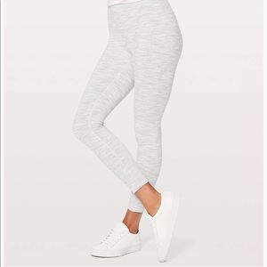 Lululemon Wunder Under High-Rise 7/8 Luxtreme